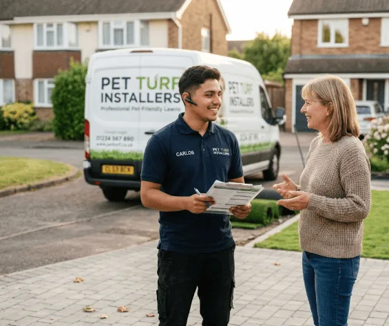Pet Turf Installation Macclesfield, NC FAQs
